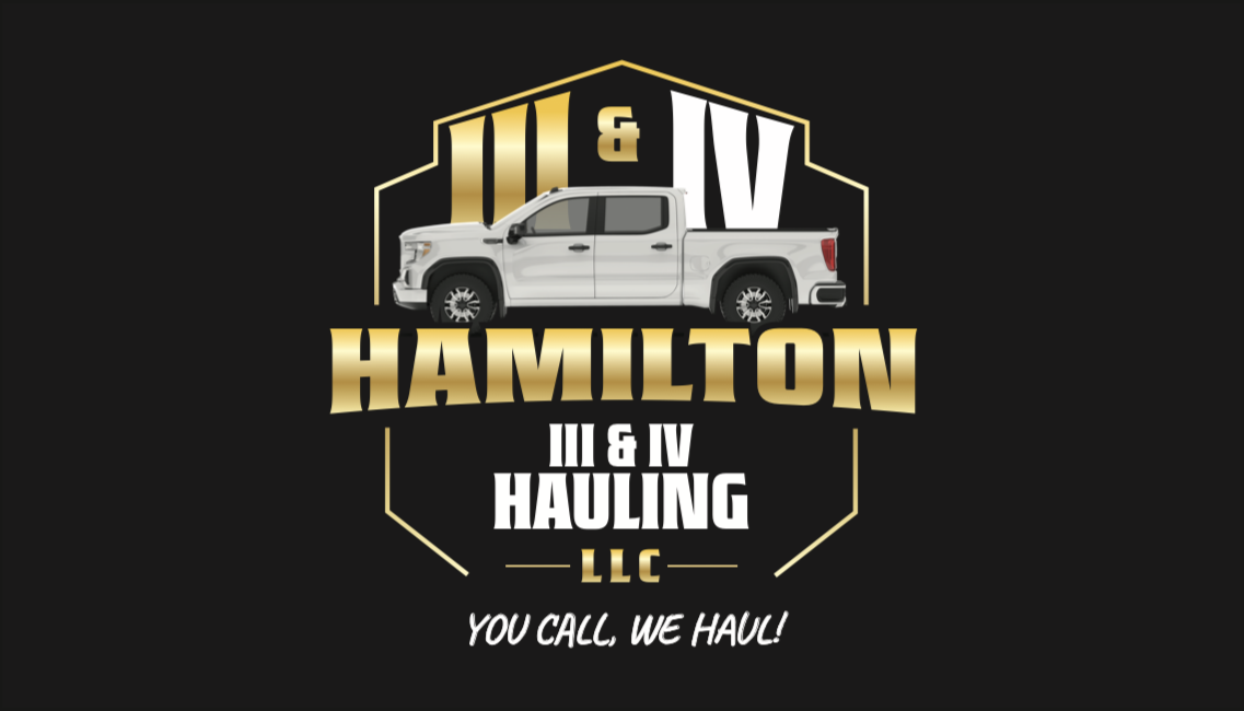Hamilton III & IV Hauling LLC Logo